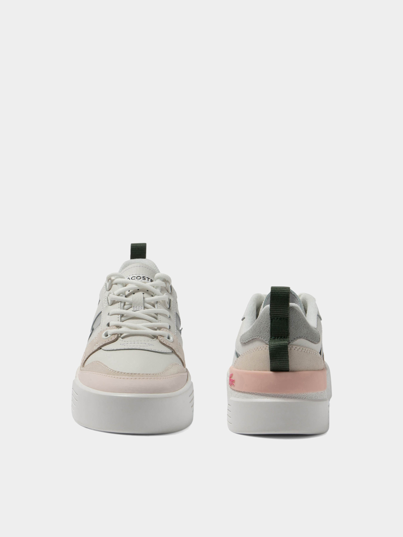 Кросівки Lacoste L002 модель 746CFA002314X Фото