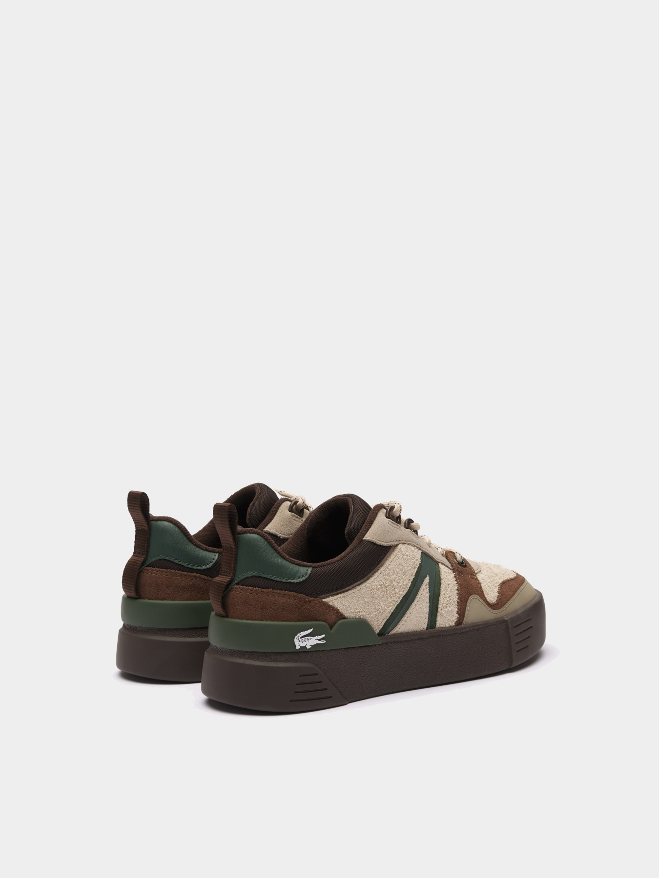 Кроссовки Lacoste L002 модель 746CFA0024489 Фото