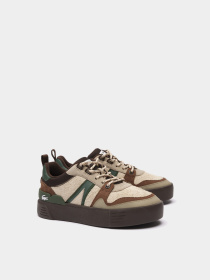 Кроссовки повседневные Lacoste L002 модель 746CFA0024489 Кроссовки повседневные Lacoste L002 модель 746CFA0024489 Фото