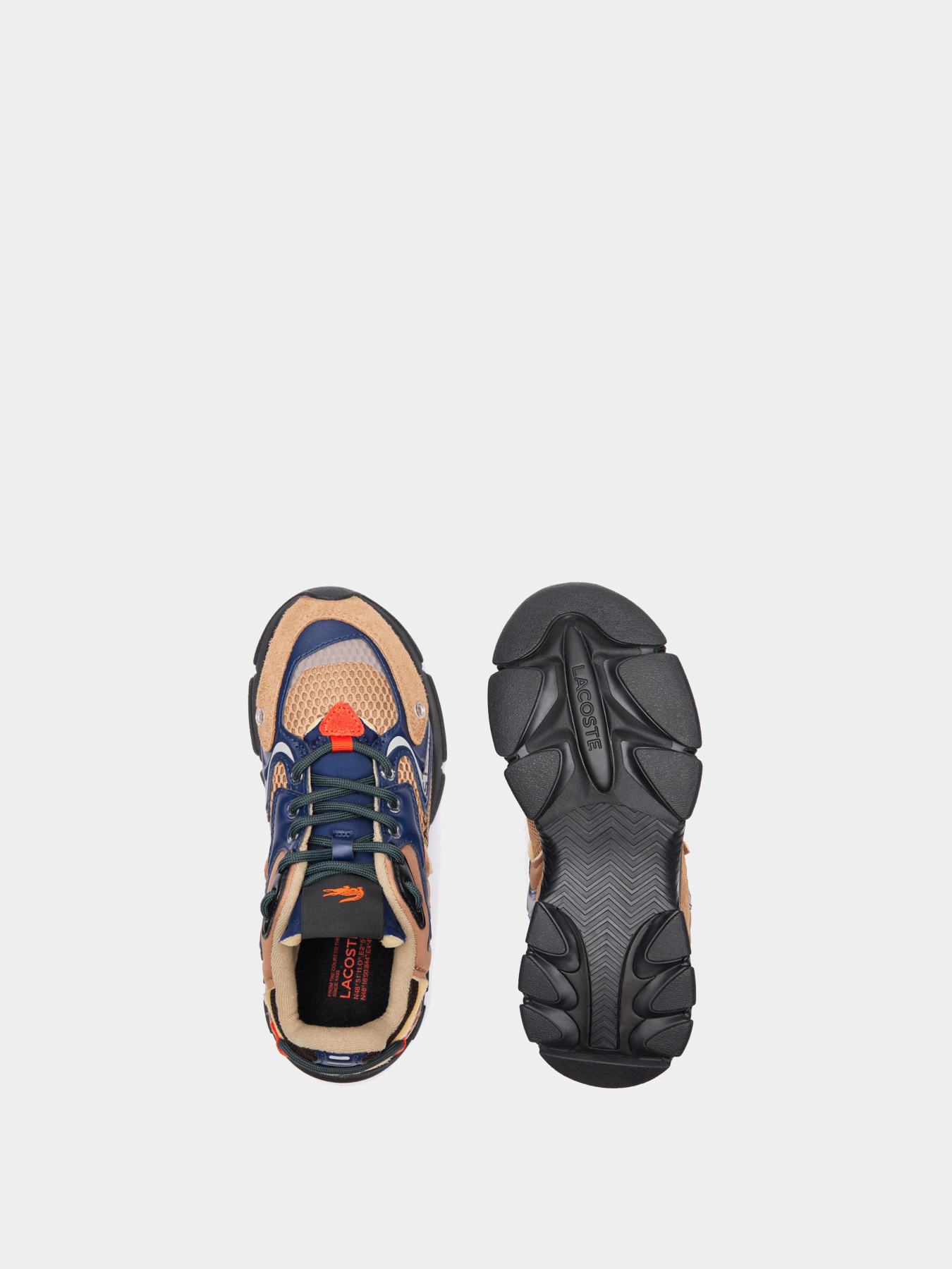 Кроссовки повседневные Lacoste Sport L003 модель 746SFA000311I Фото