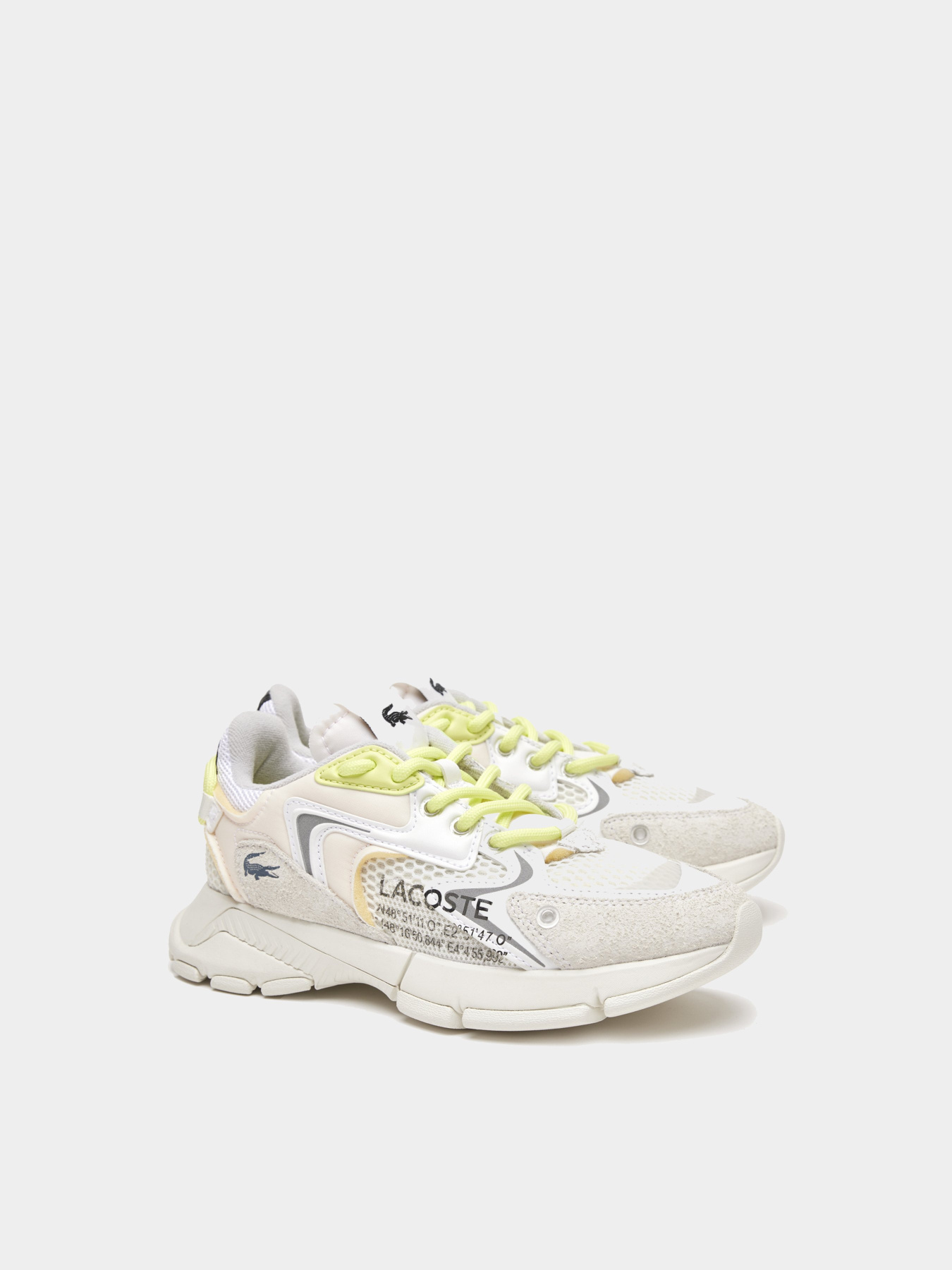 Кроссовки Lacoste Sport L003 модель 746SFA0003WP2 Фото