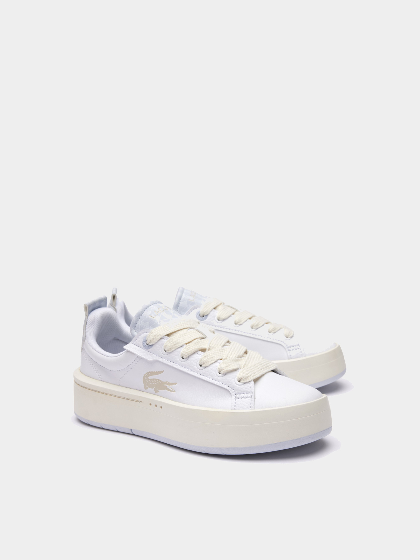 Кеды низкие Lacoste Carnaby модель 746SFA00331T5 Фото