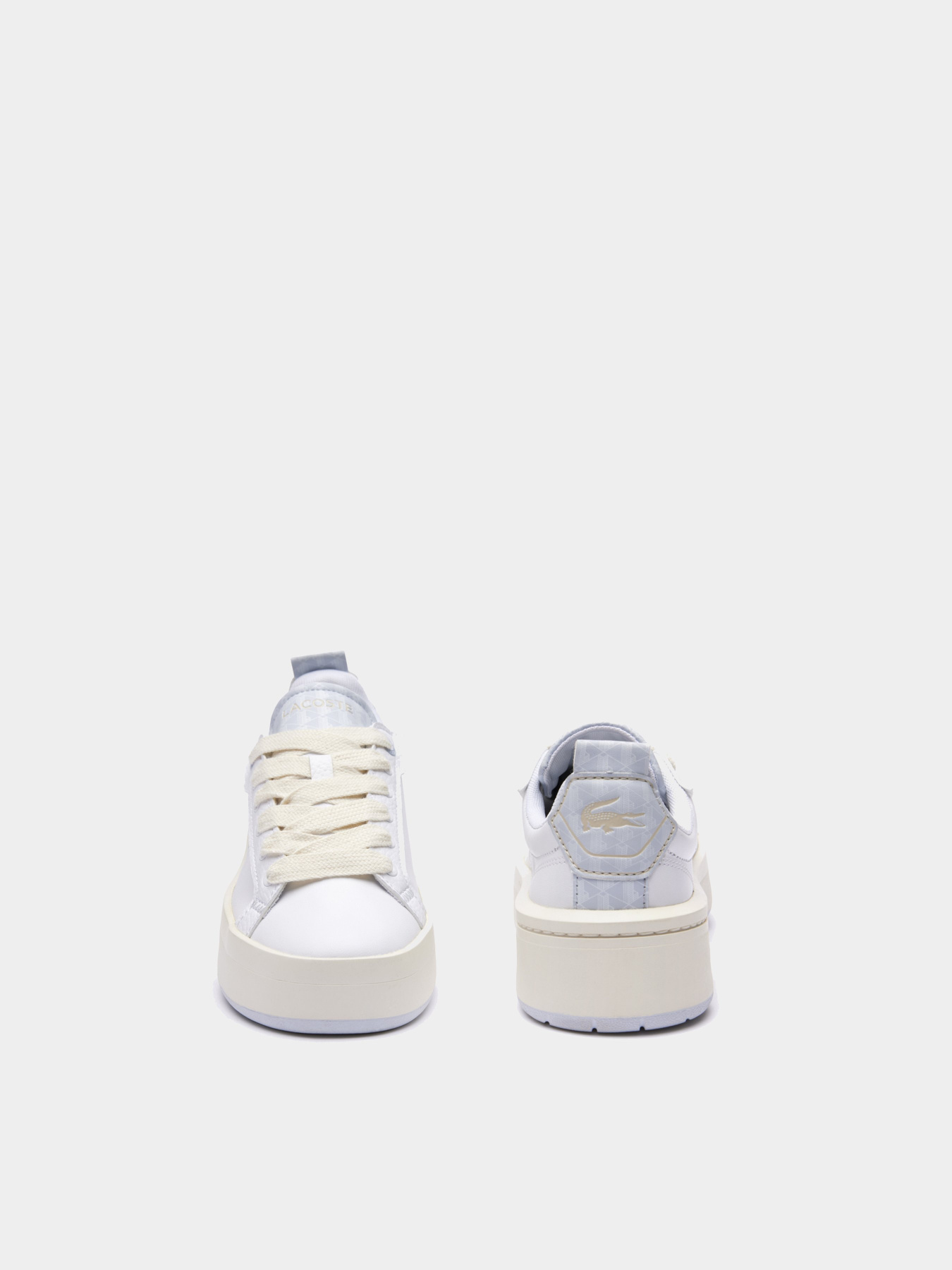 Кеды низкие Lacoste Carnaby модель 746SFA00331T5 Фото