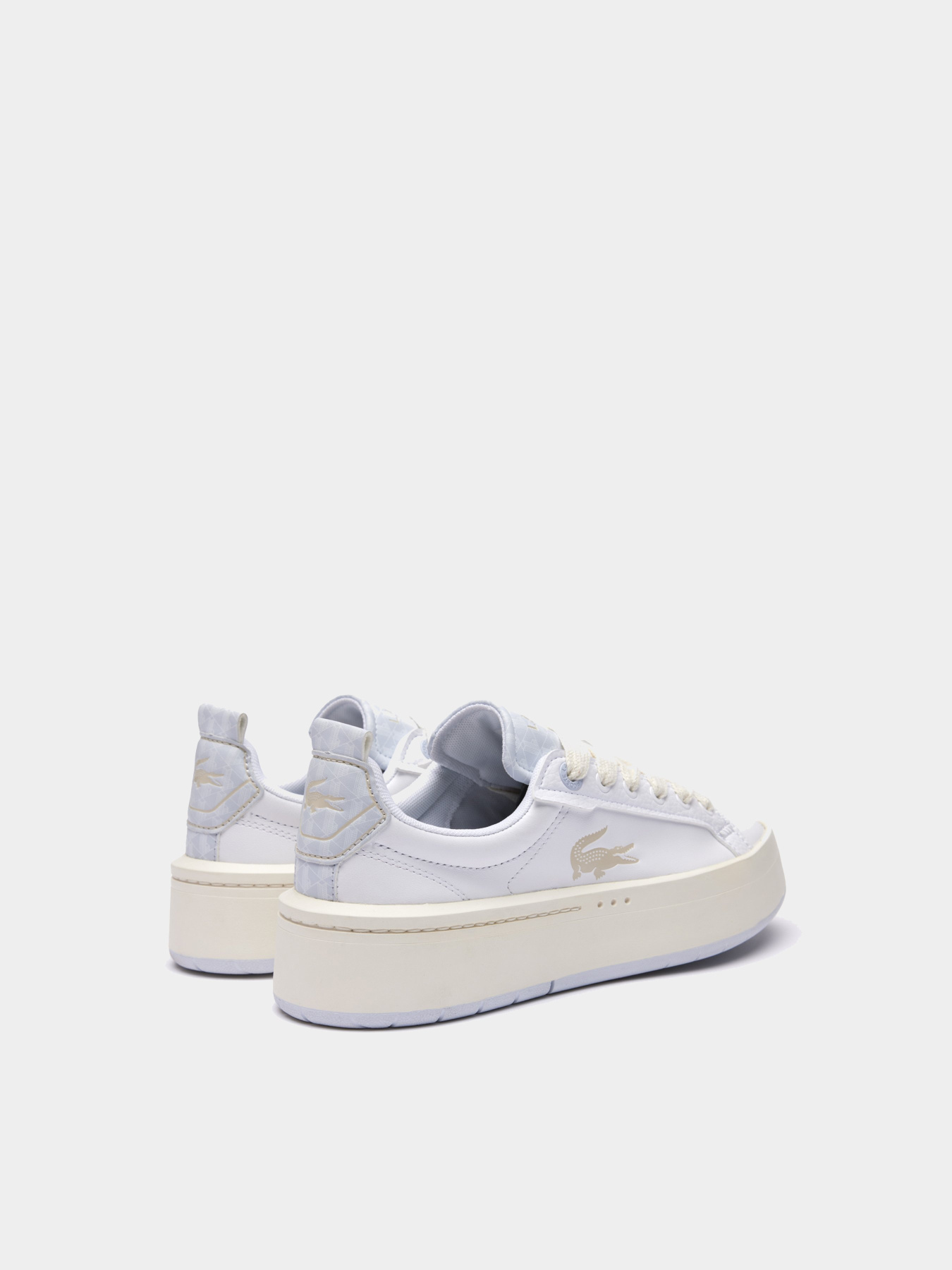 Кеды низкие Lacoste Carnaby модель 746SFA00331T5 Фото