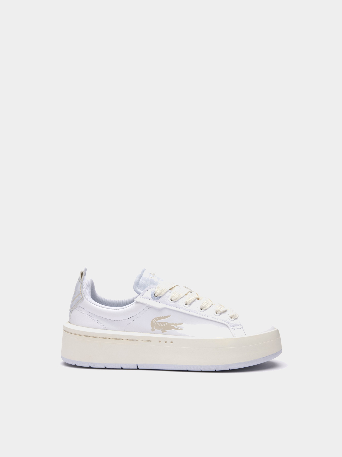 Кеды низкие Lacoste Carnaby модель 746SFA00331T5 Фото