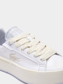 Кеды низкие Lacoste Carnaby модель 746SFA00331T5 Фото