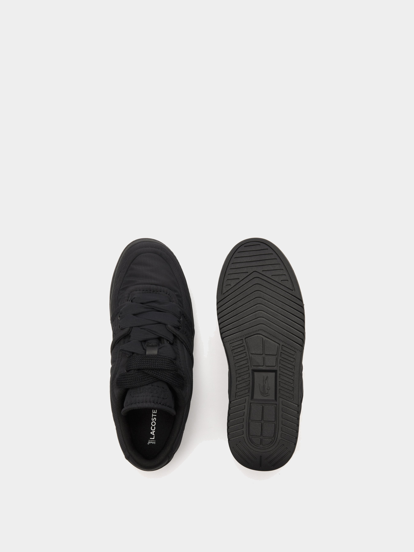 Кроссовки повседневные Lacoste L001 модель 746SFA004802H Кроссовки повседневные Lacoste L001 модель 746SFA004802H Фото