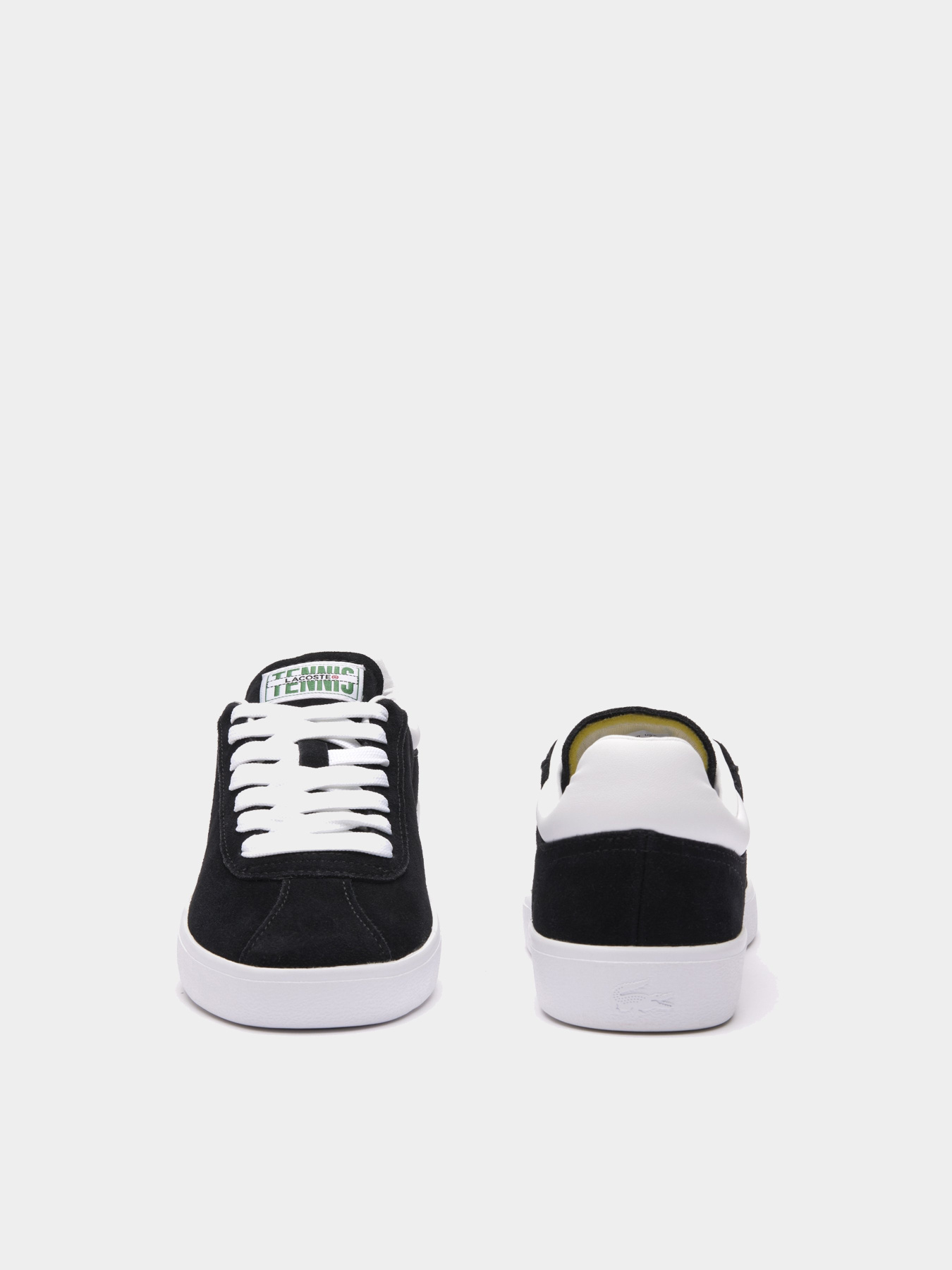 Кеди низькі Lacoste Baseshot модель 746SFA0055312 Фото