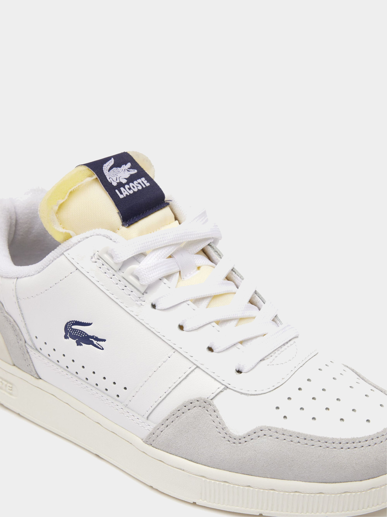 Кроссовки Lacoste T-Clip модель 746SFA0061042 Фото