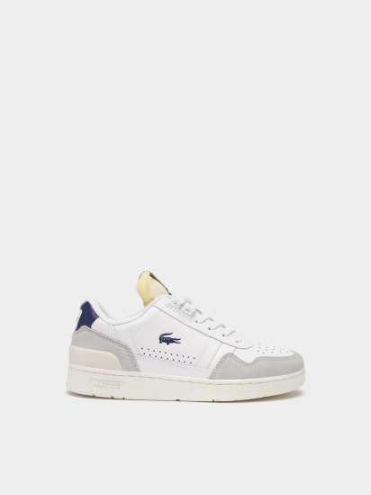 Кросівки Lacoste T-Clip модель 746SFA0061042 - фото