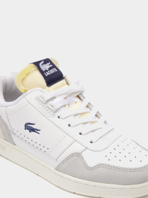 Кросівки повсякденні Lacoste T-Clip модель 746SFA0061042 Кросівки повсякденні Lacoste T-Clip модель 746SFA0061042 Фото