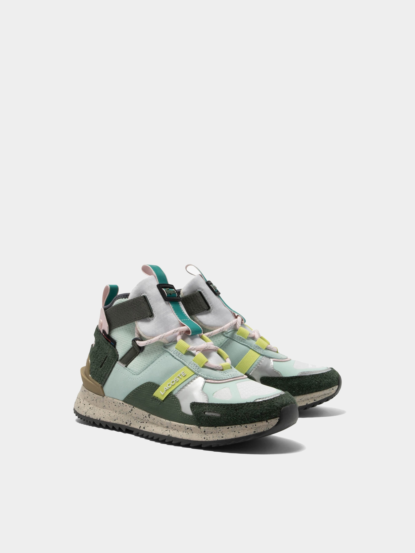 Ботинки Lacoste Run Breaker модель 746SFA0068ANH Фото