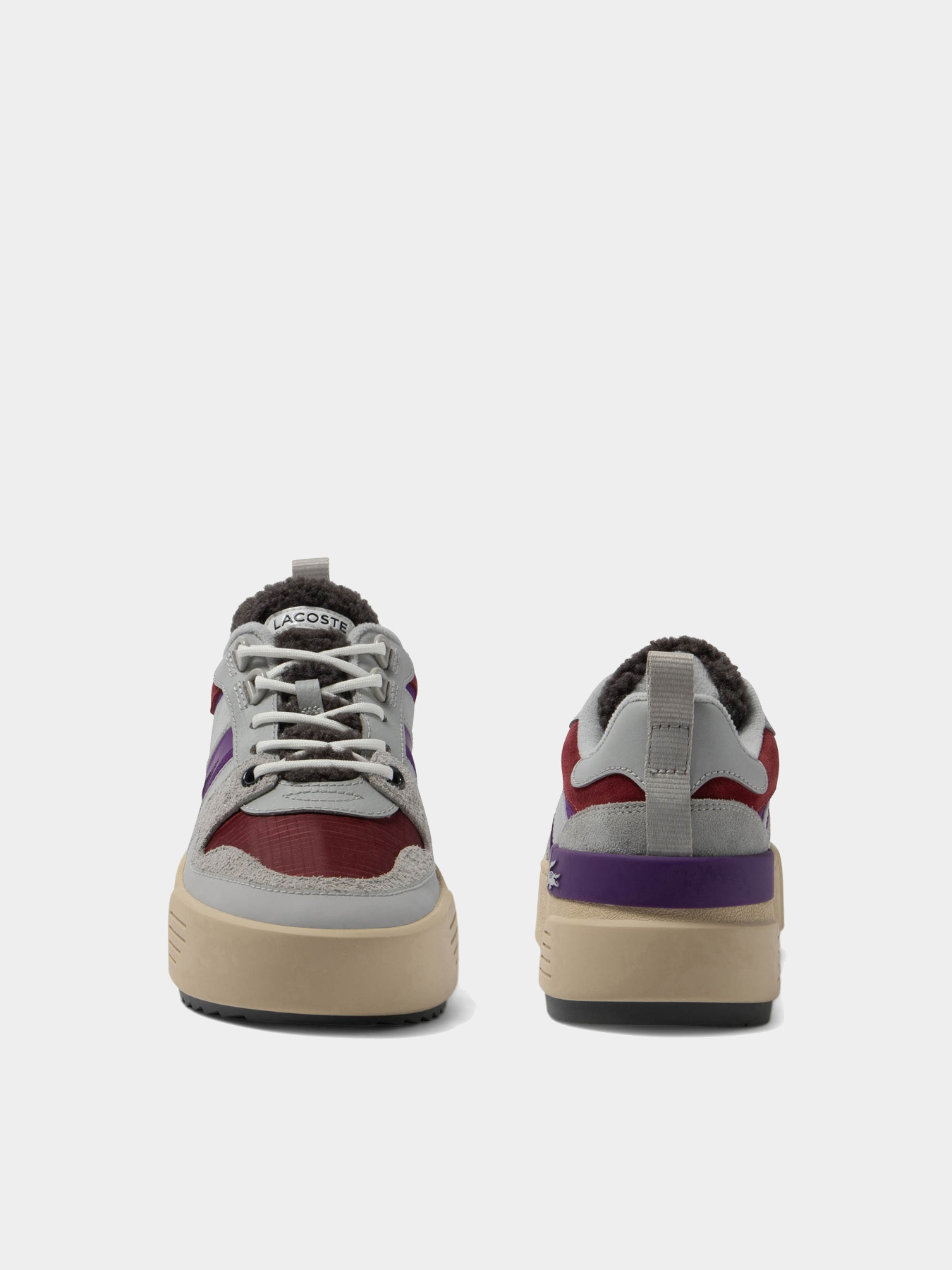 Кроссовки повседневные Lacoste L002 модель 746SFA0070GT1 Фото