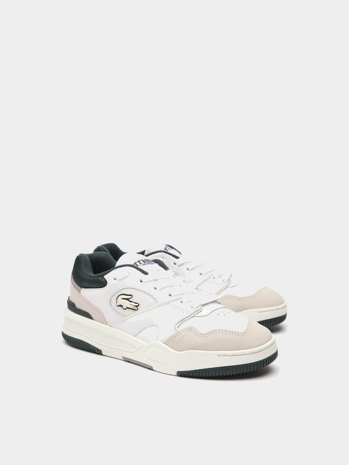 Кроссовки повседневные Lacoste Lineshot модель 746SFA00751R5 Кроссовки повседневные Lacoste Lineshot модель 746SFA00751R5 Фото