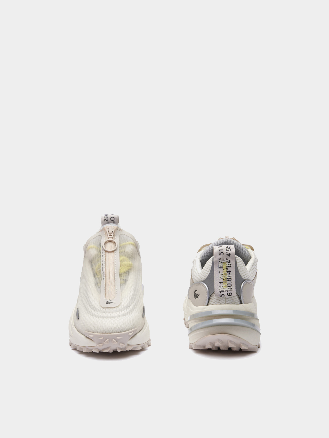 Тактические кроссовки Lacoste Outdoor Audyssor модель 746SFA01026D2 Фото