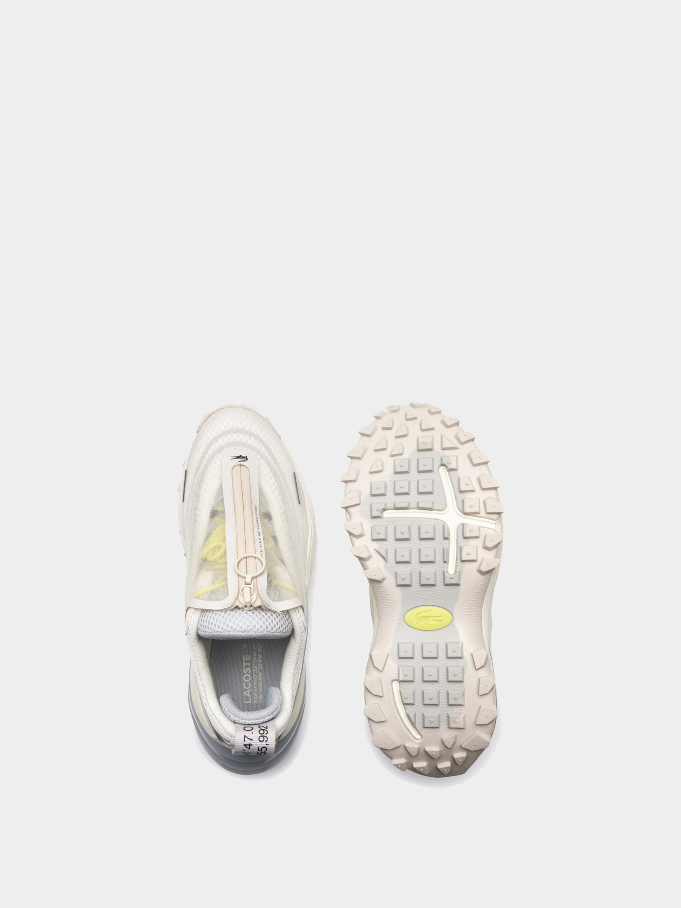 Тактические кроссовки Lacoste Outdoor Audyssor модель 746SFA01026D2 Фото