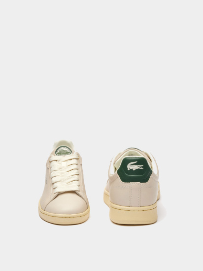 Кеди низькі Lacoste Carnaby Pro модель 746SMA0037WG1 — фото 3 - INTERTOP