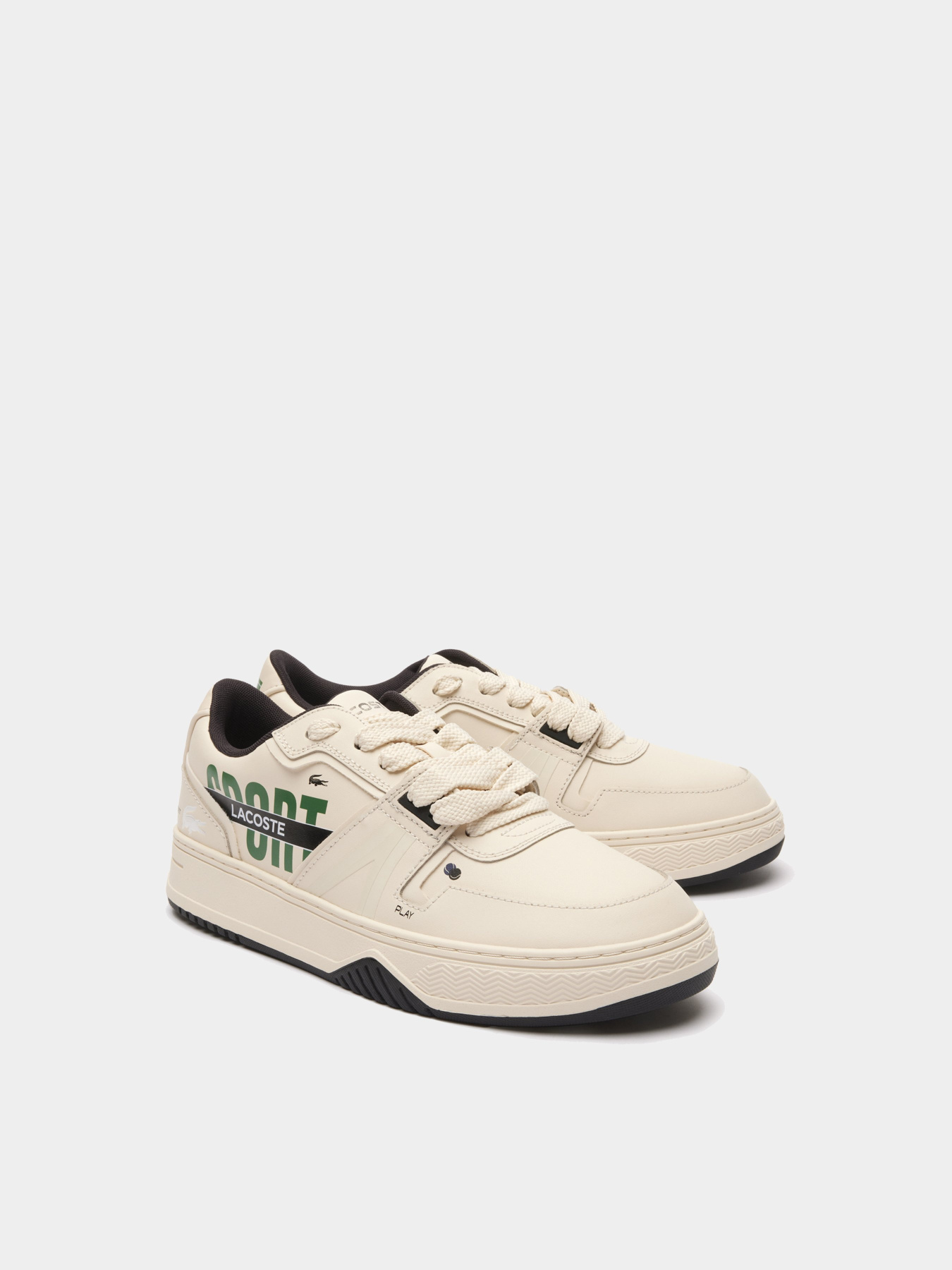Кроссовки Lacoste L001 модель 746SMA00482G9 Фото