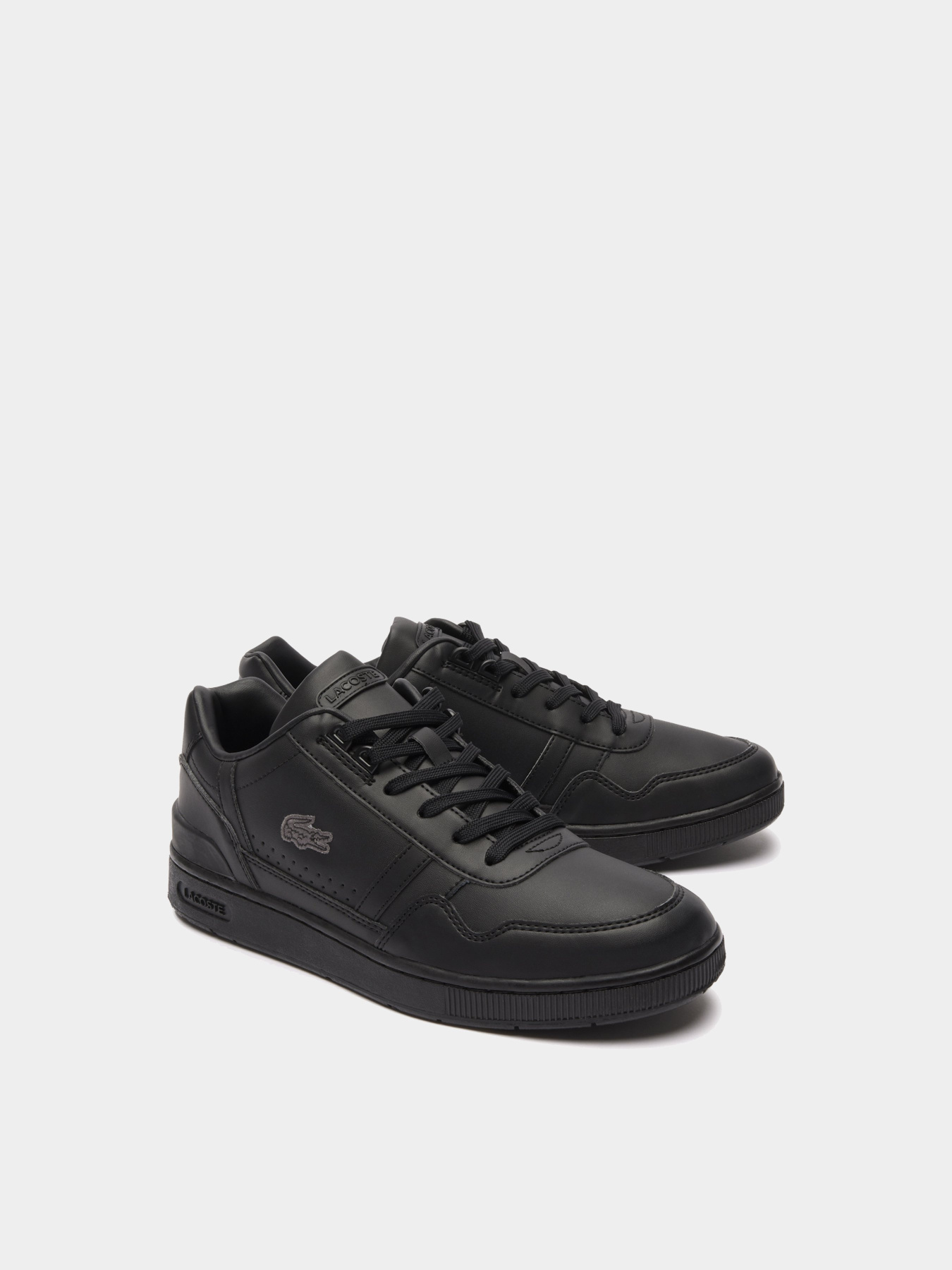 Кроссовки Lacoste T-Clip модель 746SMA007102H Фото