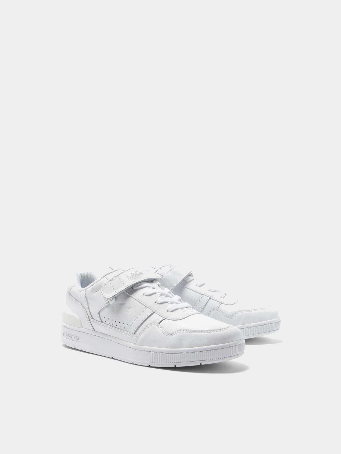 Кроссовки Lacoste T-Clip Velcro модель 746SMA007321G Фото