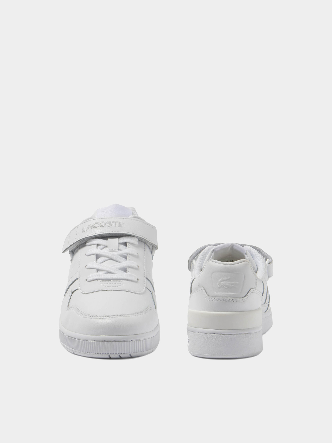Кроссовки Lacoste T-Clip Velcro модель 746SMA007321G Фото