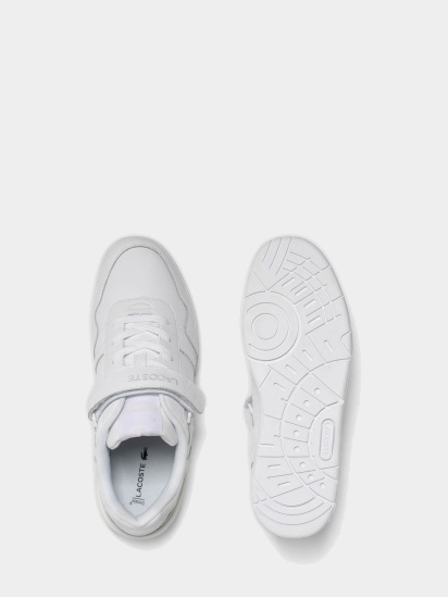 Кроссовки Lacoste T-Clip Velcro модель 746SMA007321G — фото 5 - INTERTOP