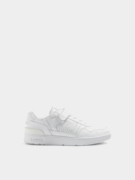 Кроссовки Lacoste T-Clip Velcro модель 746SMA007321G Фото