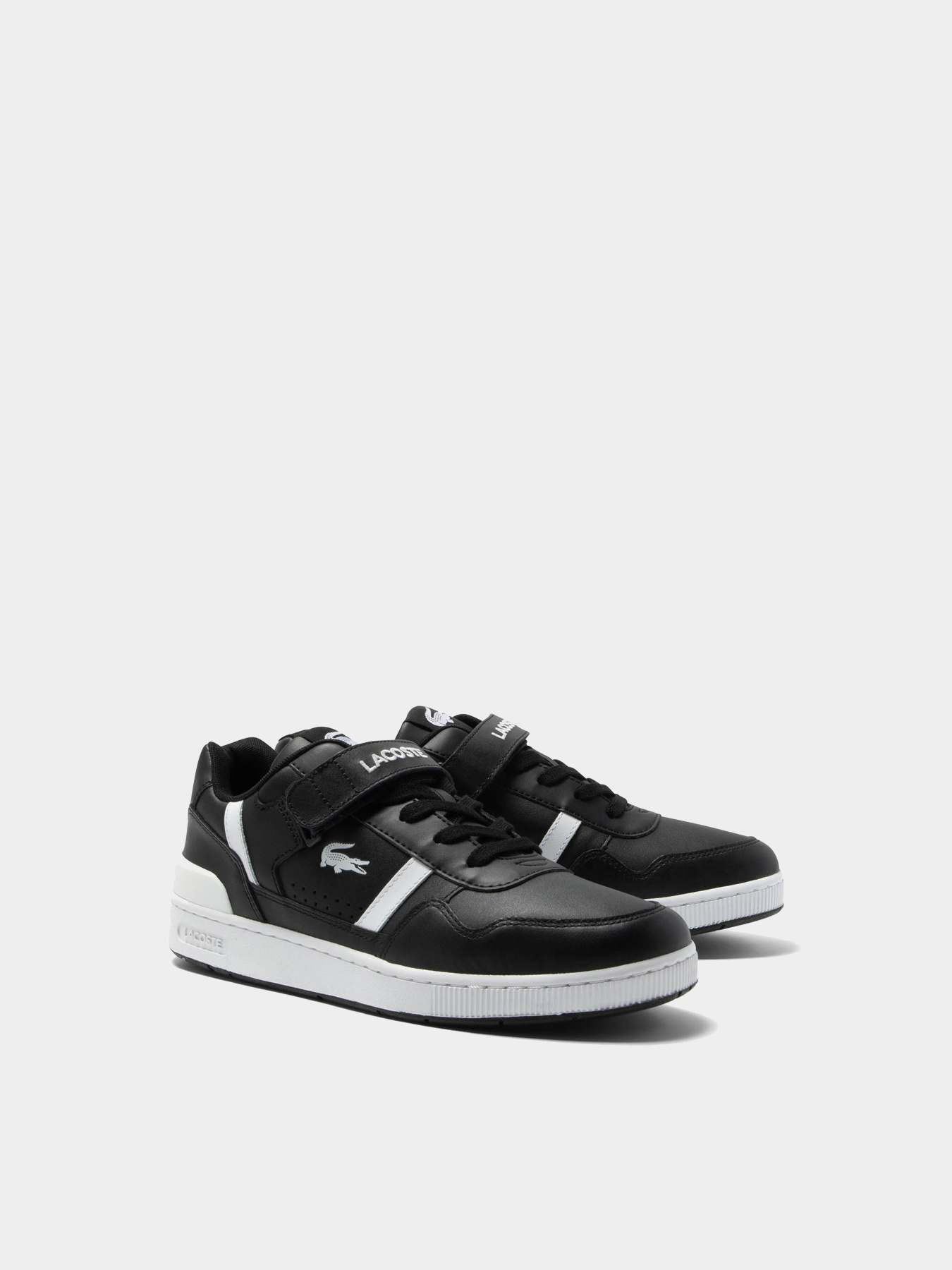 Кросівки Lacoste T-Clip Velcro модель 746SMA0073312 Фото