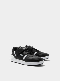 Кросівки Lacoste T-Clip Velcro модель 746SMA0073312 Фото