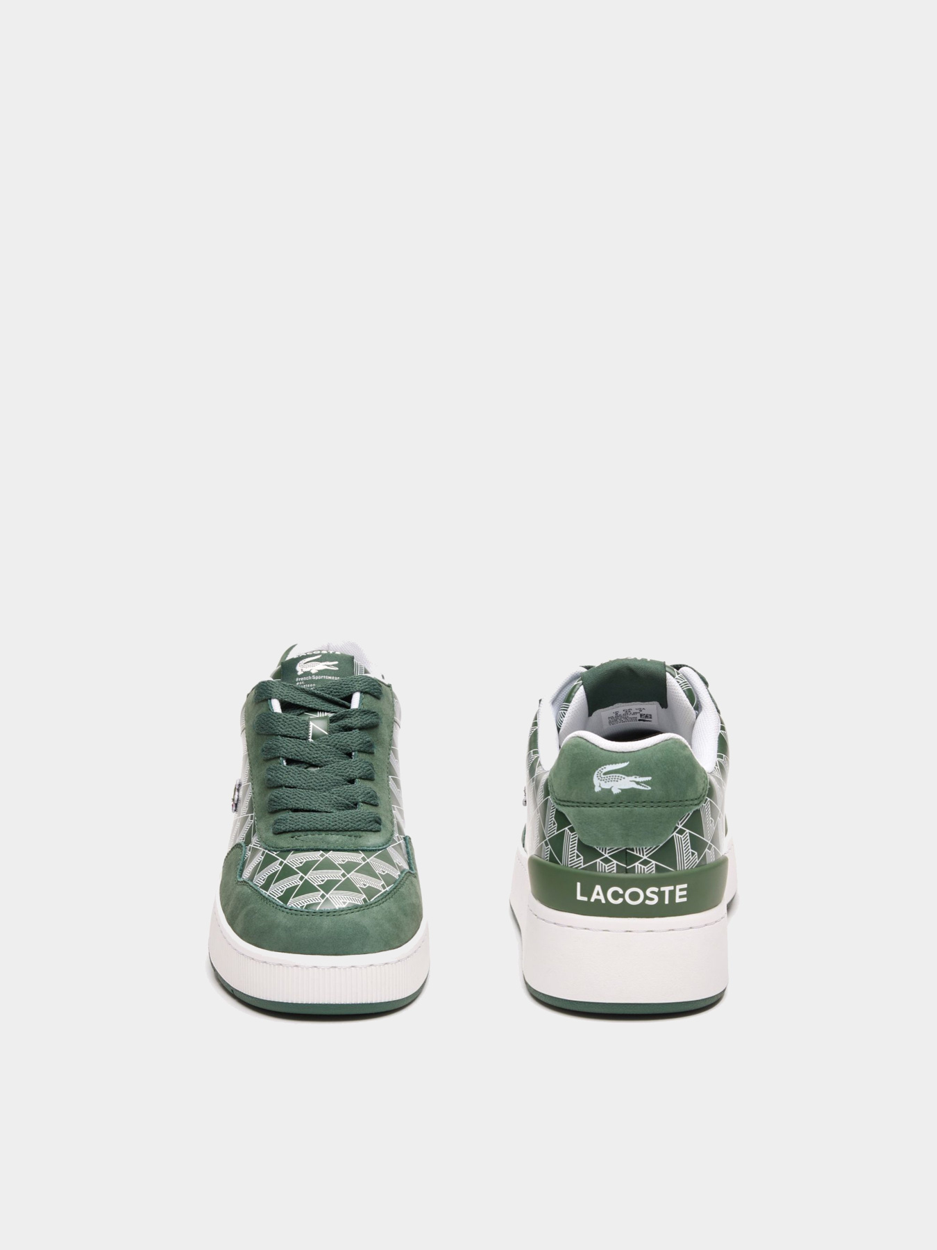 Кроссовки повседневные Lacoste Ace Clip модель 746SMA00771R7 Фото