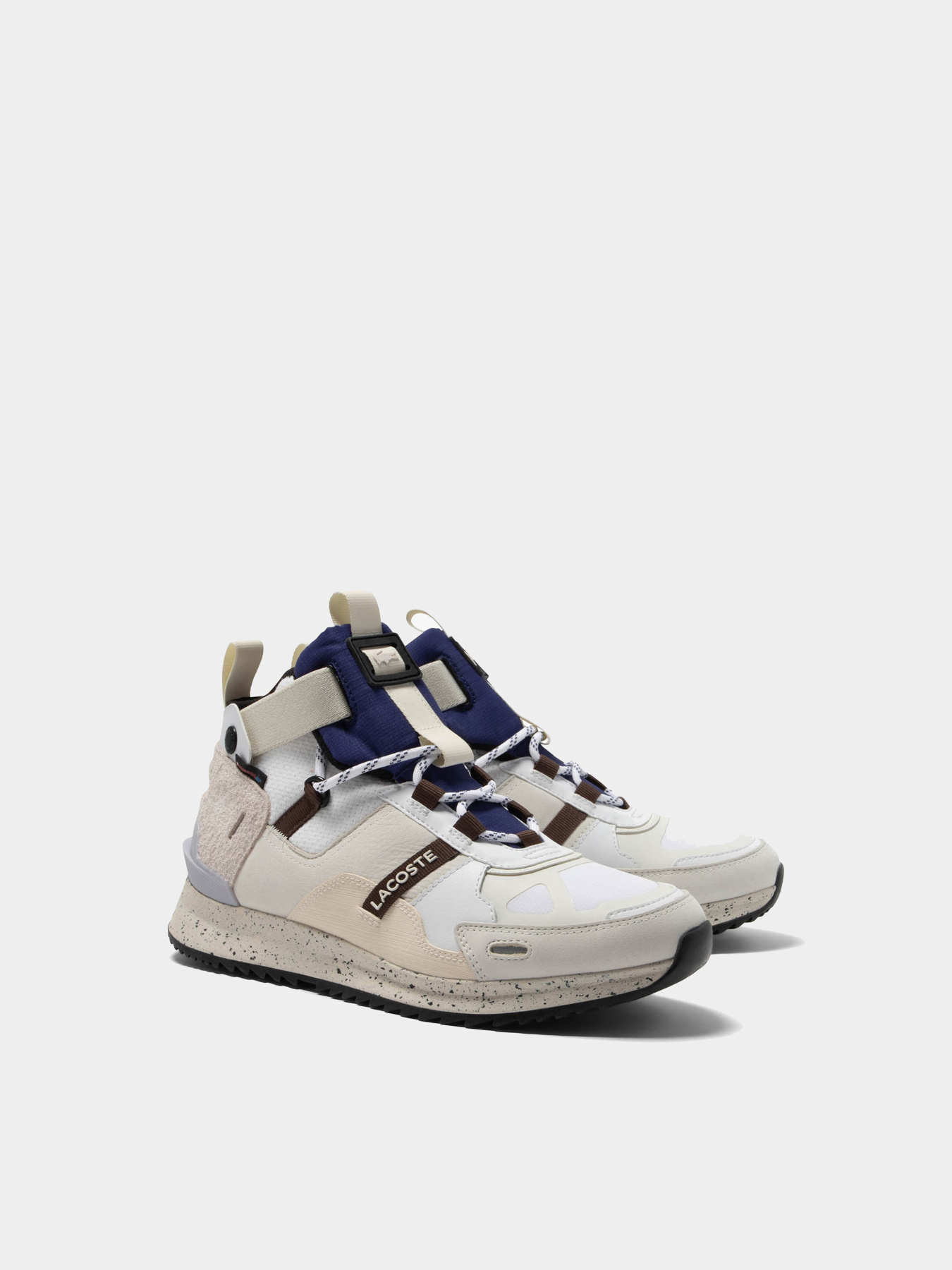 Тактические кроссовки Lacoste Run Breaker модель 746SMA0085042 Фото