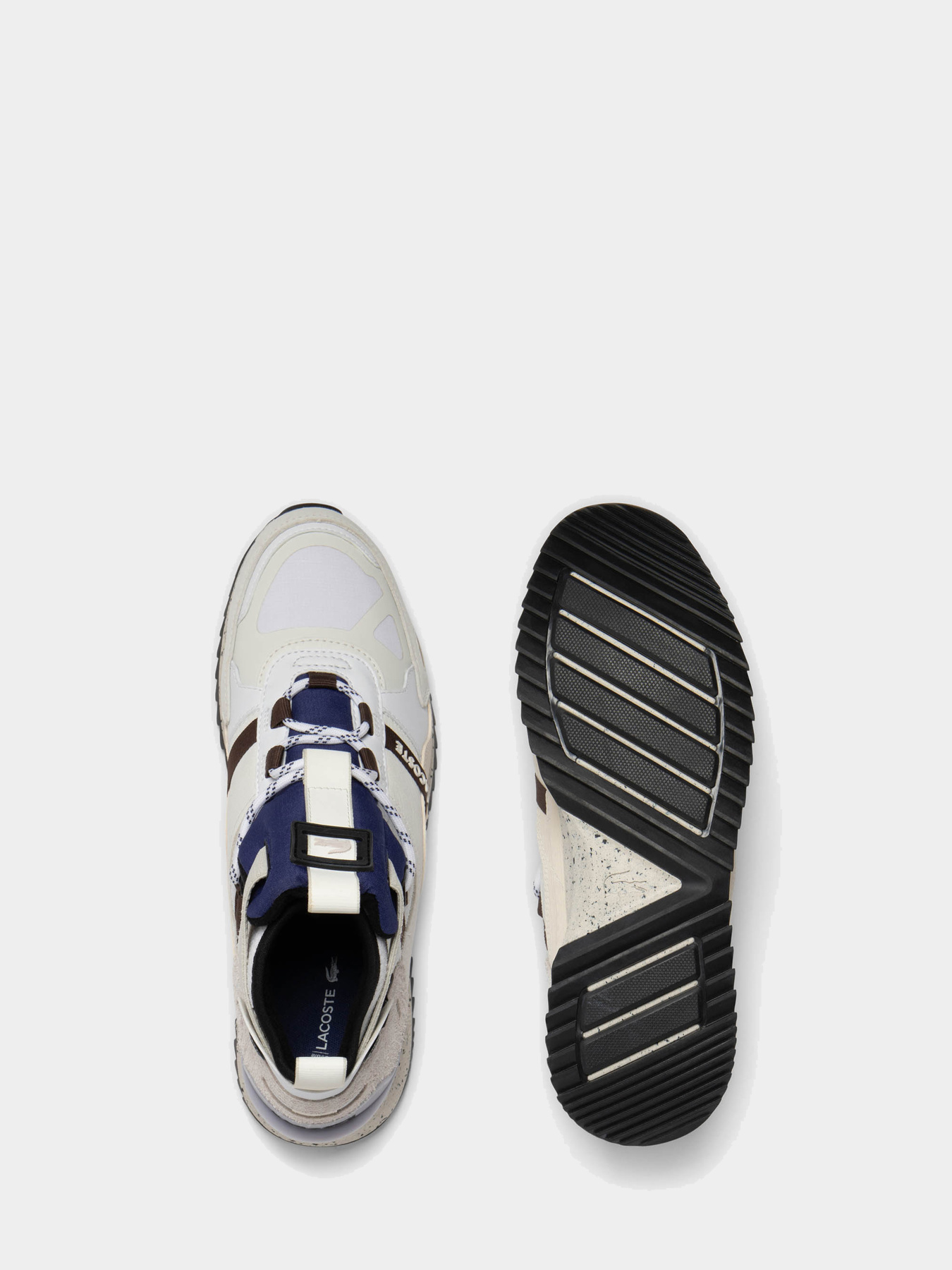 Кроссовки повседневные Lacoste Run Breaker модель 746SMA0085042 Фото