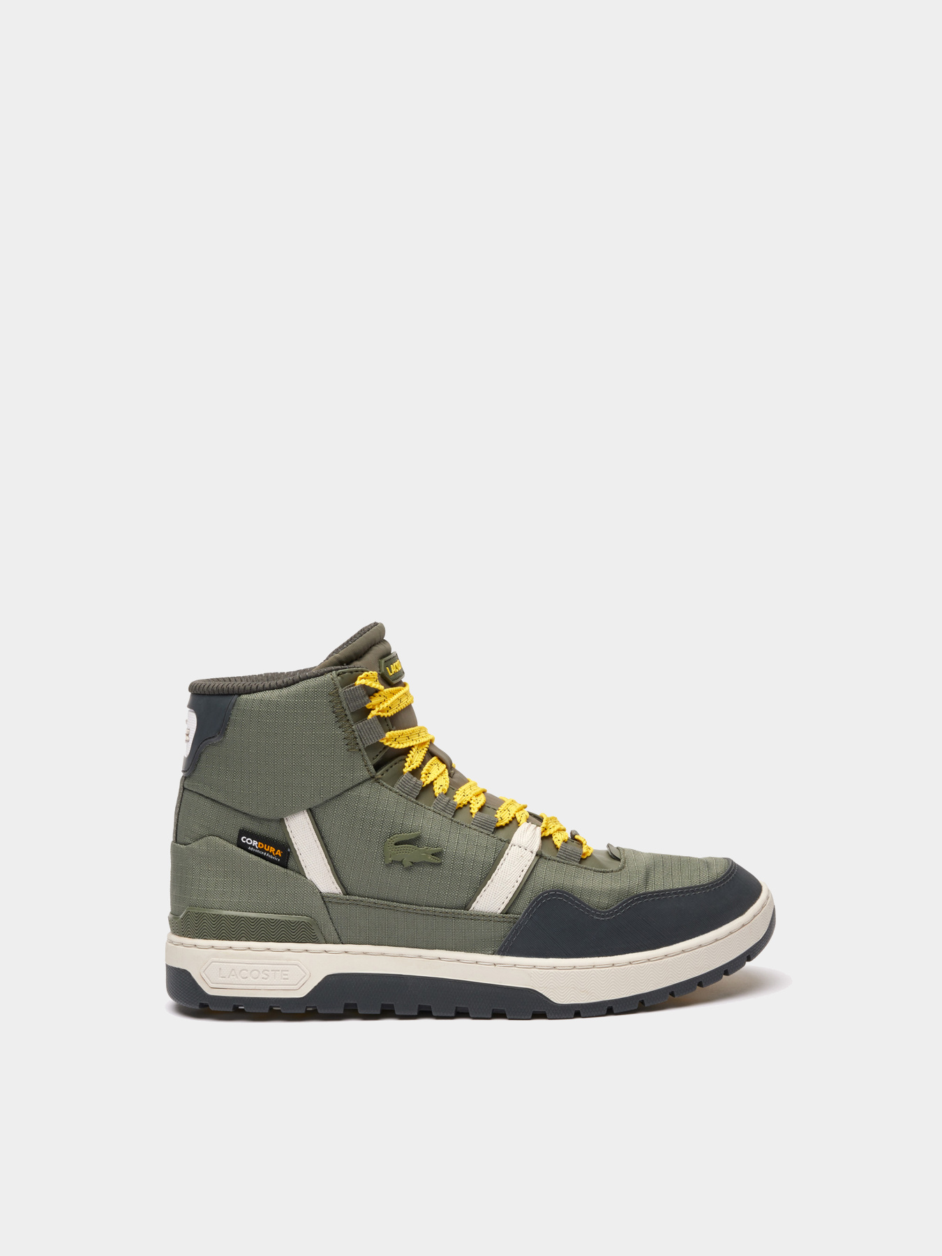 Тактические кроссовки Lacoste T-Clip модель 746SMA0086DA7 Фото