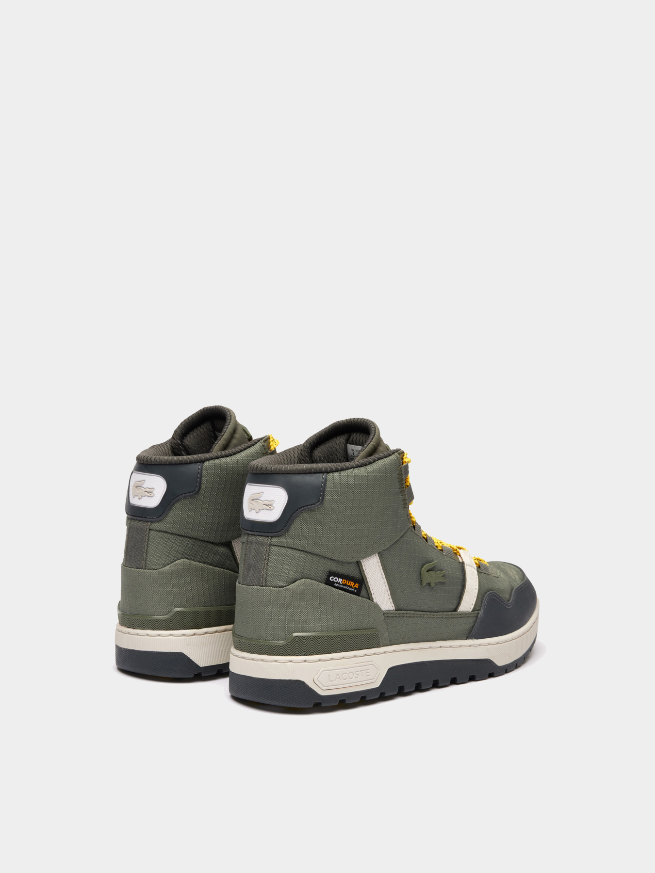 Кросівки повсякденні Lacoste T-Clip модель 746SMA0086DA7 Фото