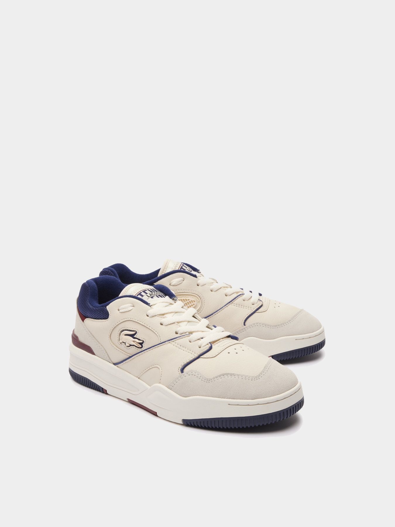 Кроссовки Lacoste Lineshot модель 746SMA0088WN1 Фото