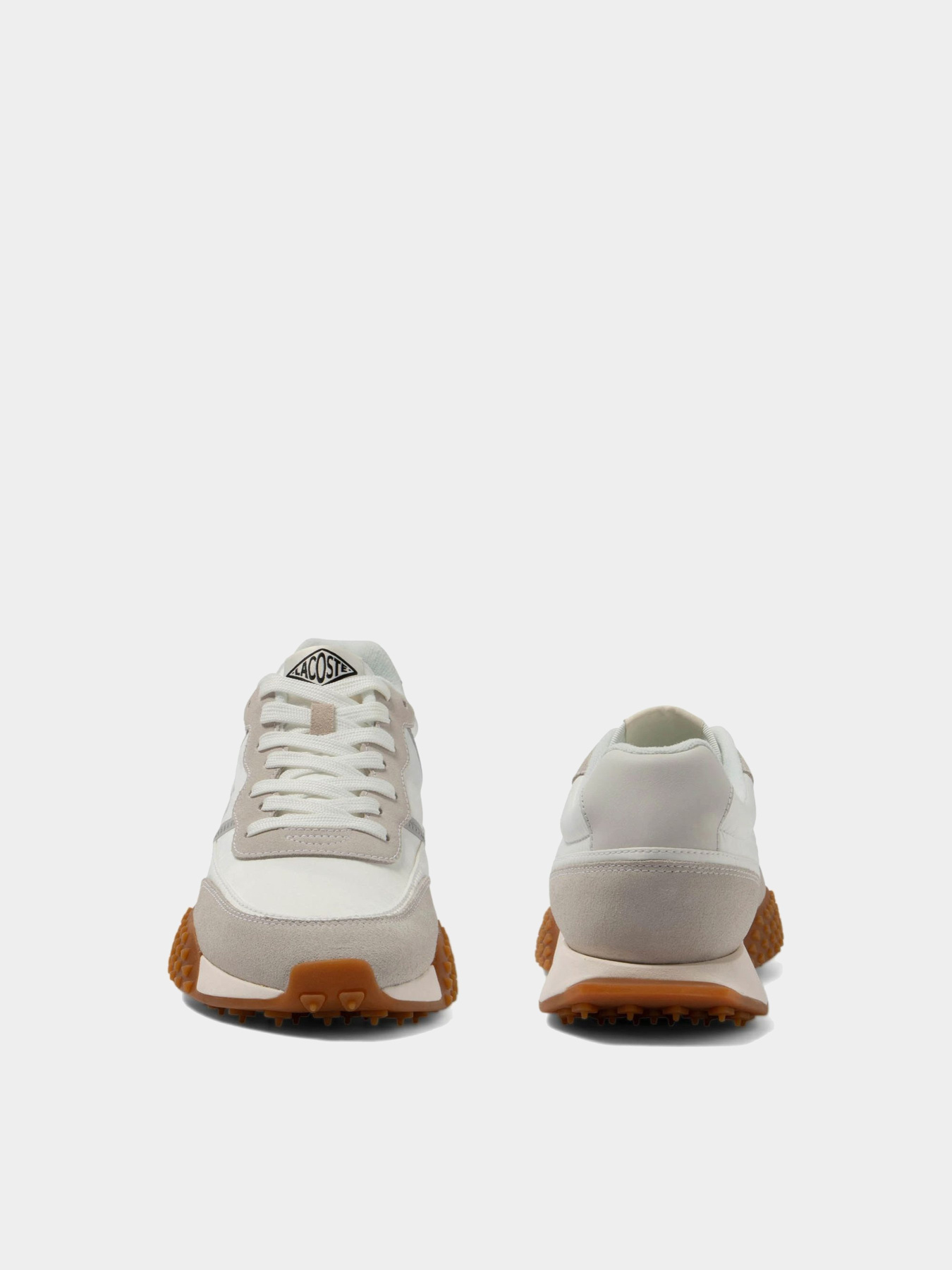 Кроссовки повседневные Lacoste L-Spin Deluxe модель 746SMA0094Y37 Фото