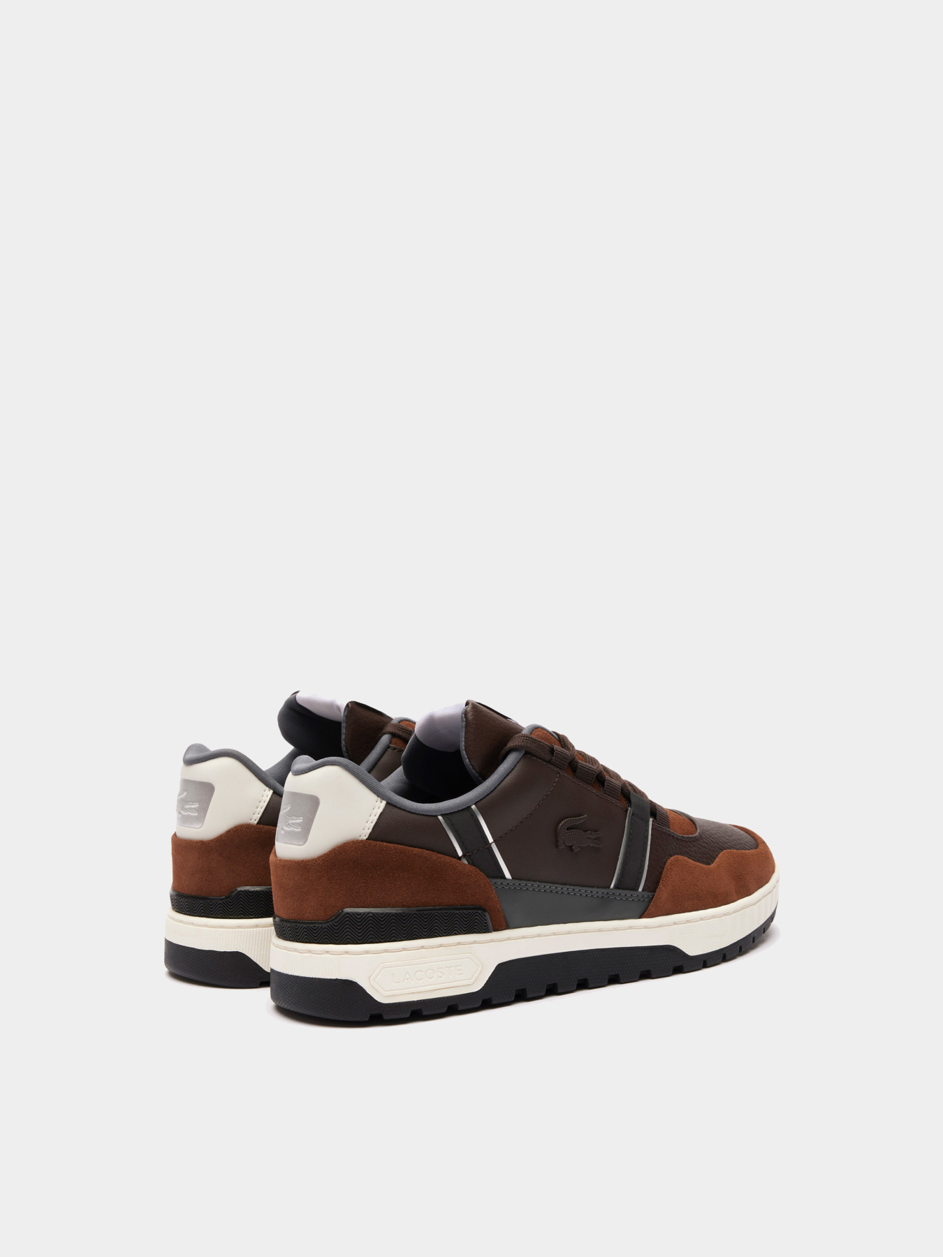 Кроссовки Lacoste T-Clip Winter модель 746SMA00971W7 Фото