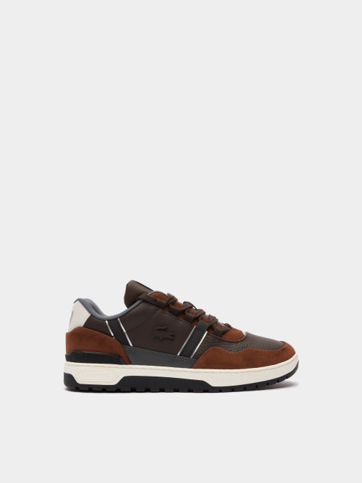 Кросівки повсякденні Lacoste T-Clip Winter модель 746SMA00971W7 Фото