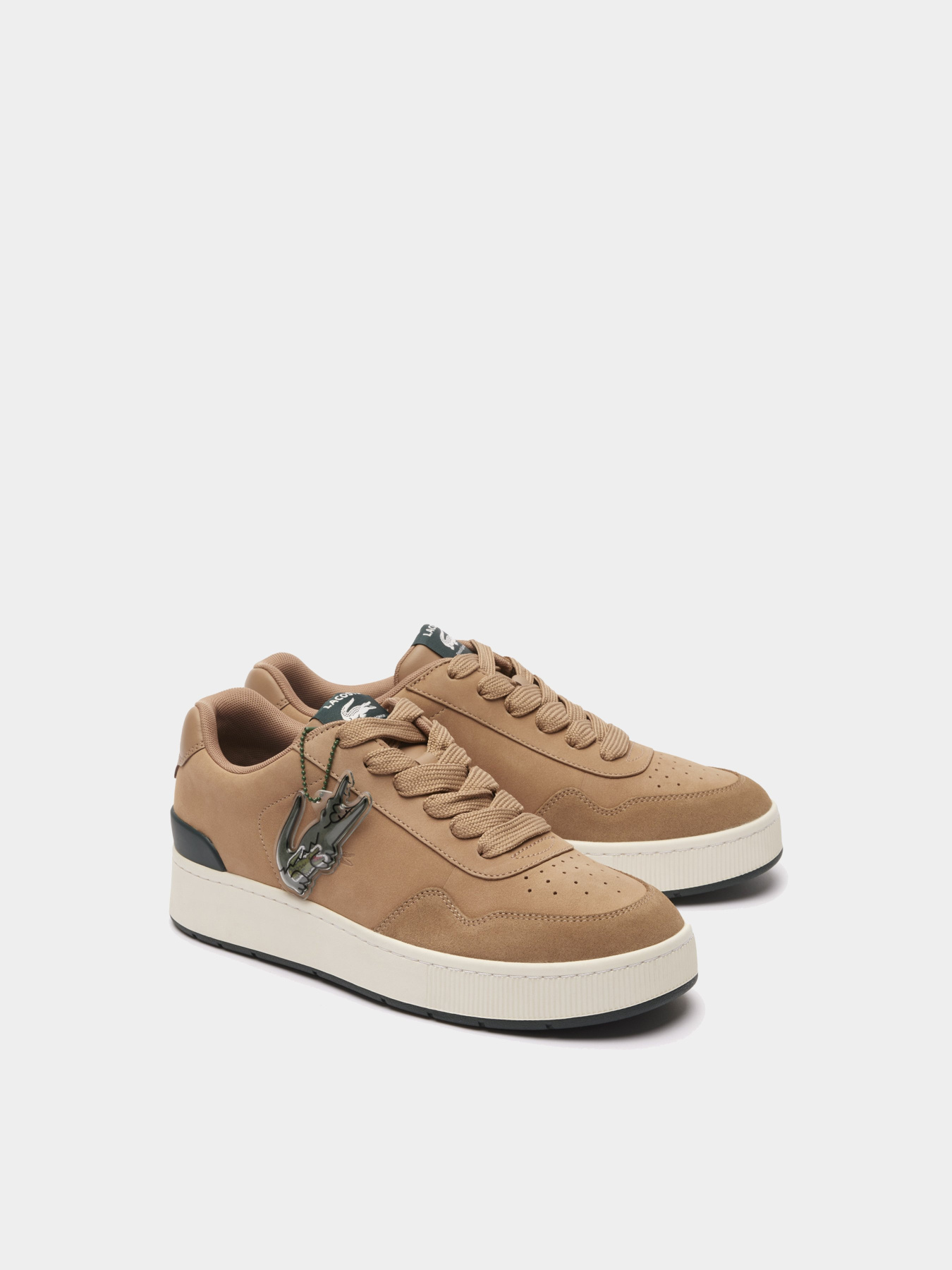 Кроссовки повседневные Lacoste Ace Clip модель 746SMA01082C3 Кроссовки повседневные Lacoste Ace Clip модель 746SMA01082C3 Фото