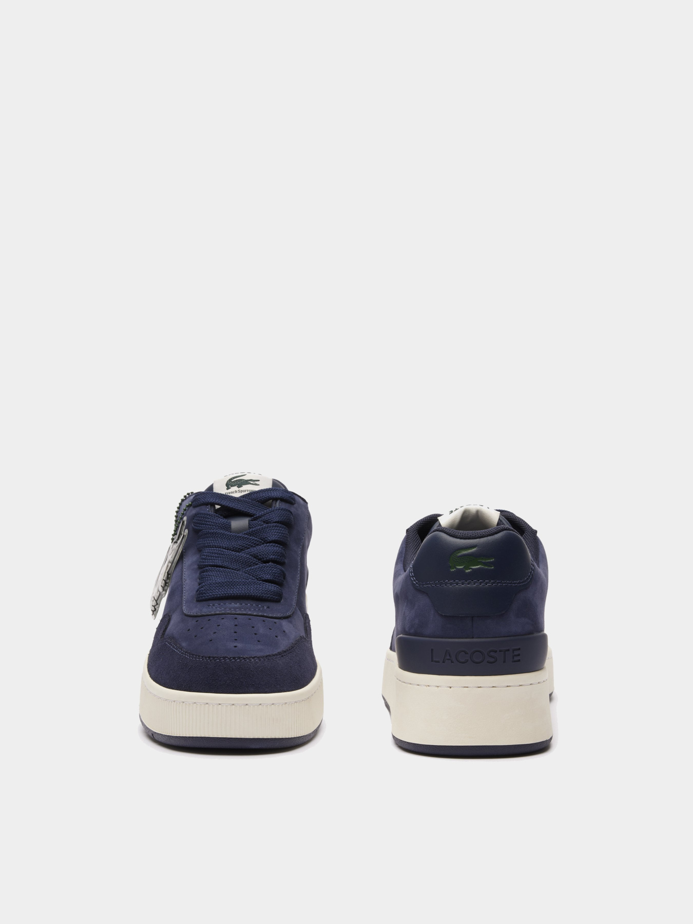 Кроссовки повседневные Lacoste Ace Clip модель 746SMA0108J18 Фото