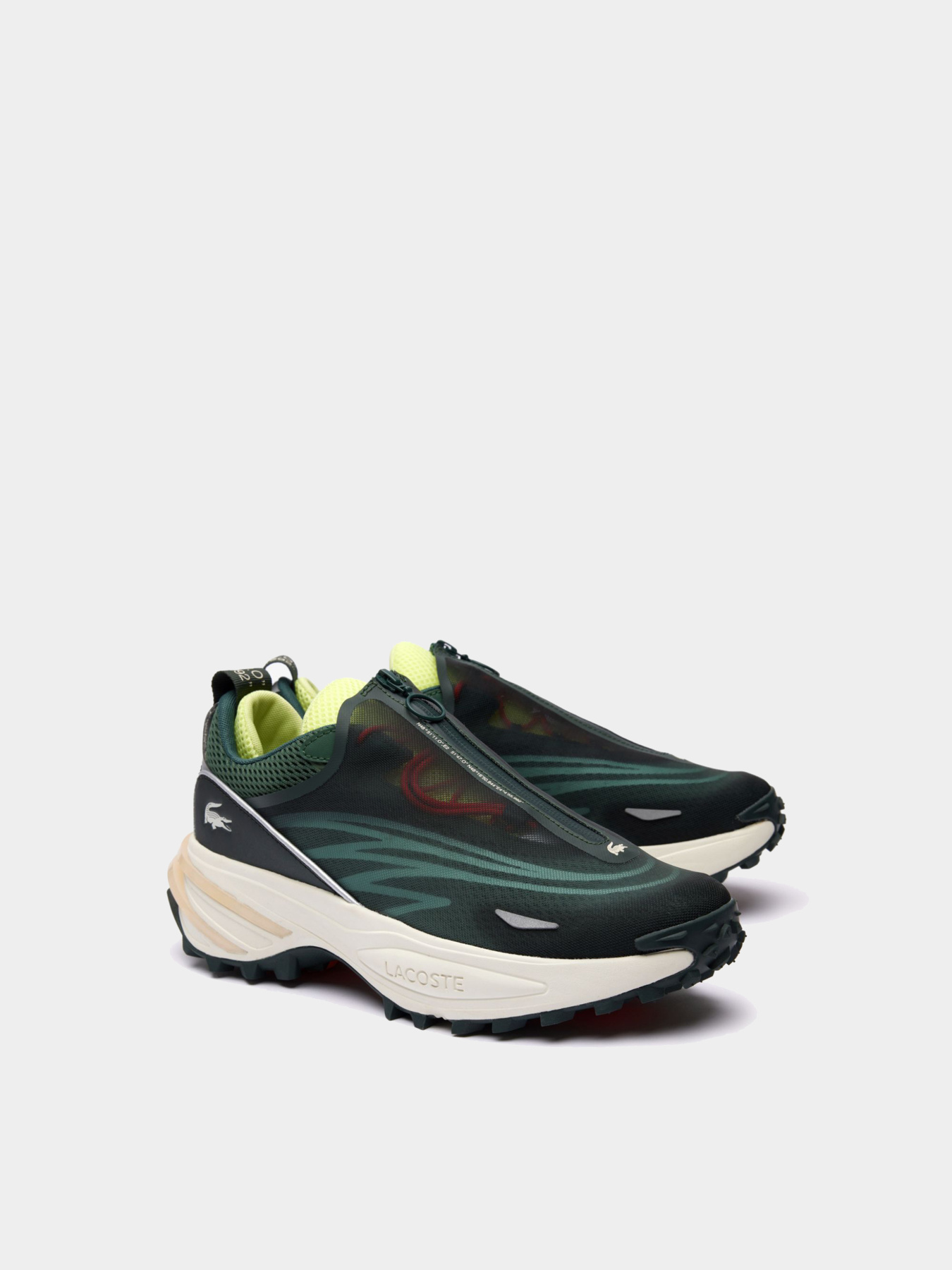 Тактические кроссовки Lacoste Outdoor Audyssor Trail модель 746SMA0121ANU Фото