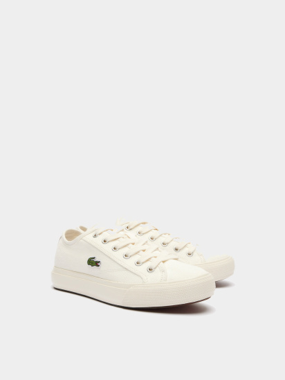 Кеди низькі Lacoste Backcourt модель 747CFA000618C — фото - INTERTOP