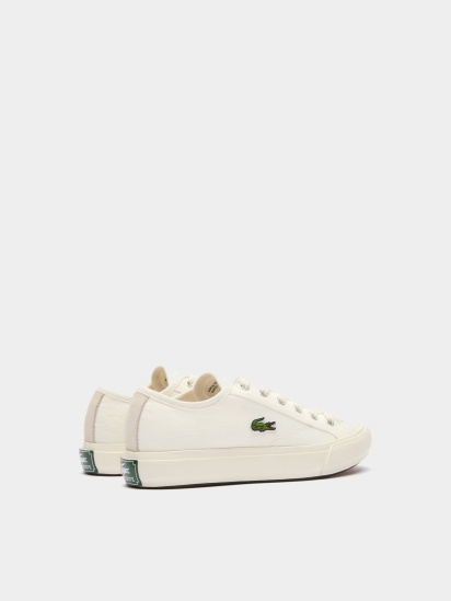 Кеди низькі Lacoste Backcourt модель 747CFA000618C — фото 3 - INTERTOP