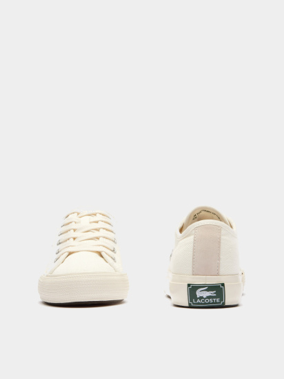 Кеди низькі Lacoste Backcourt модель 747CFA000618C — фото 4 - INTERTOP