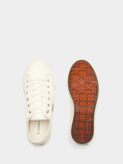 Кеди низькі Lacoste Backcourt модель 747CFA000618C — фото 5 - INTERTOP