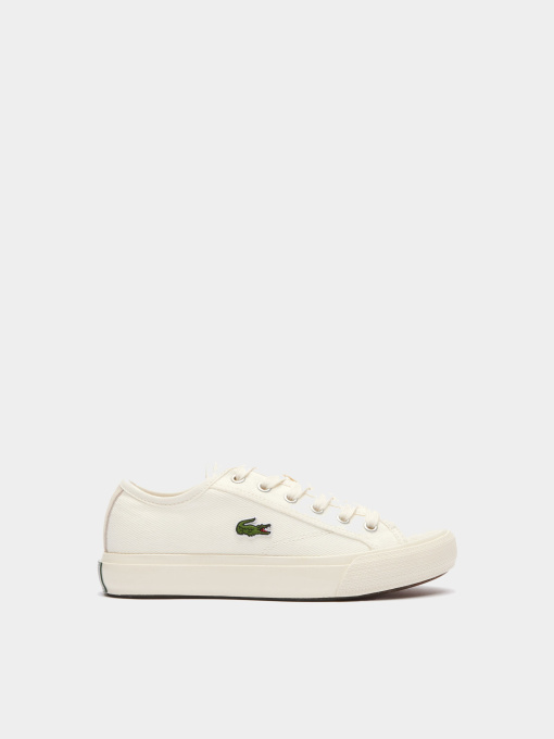 Кеды низкие Lacoste Backcourt модель 747CFA000618C Фото