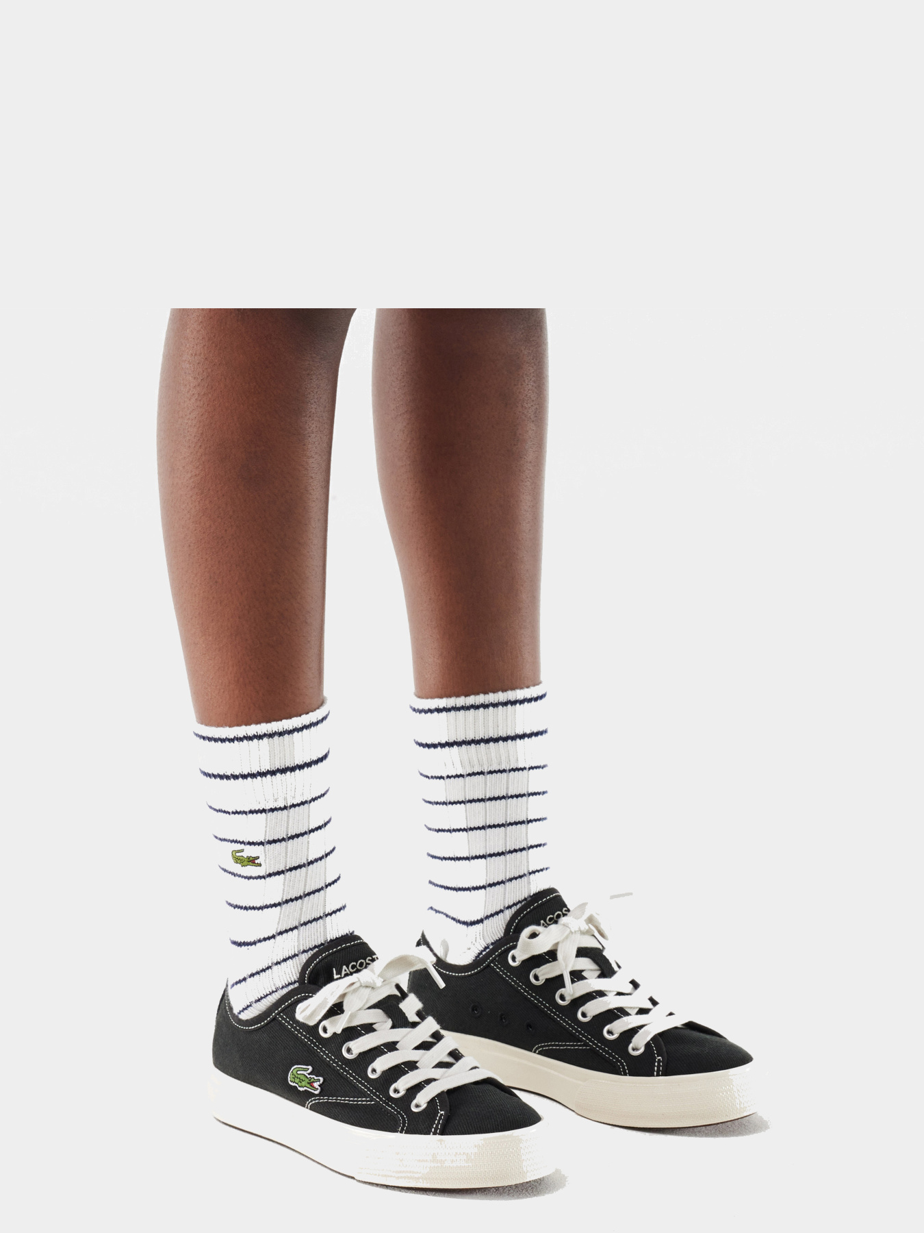 Кеды низкие Lacoste Backcourt модель 747CFA0006454 Фото