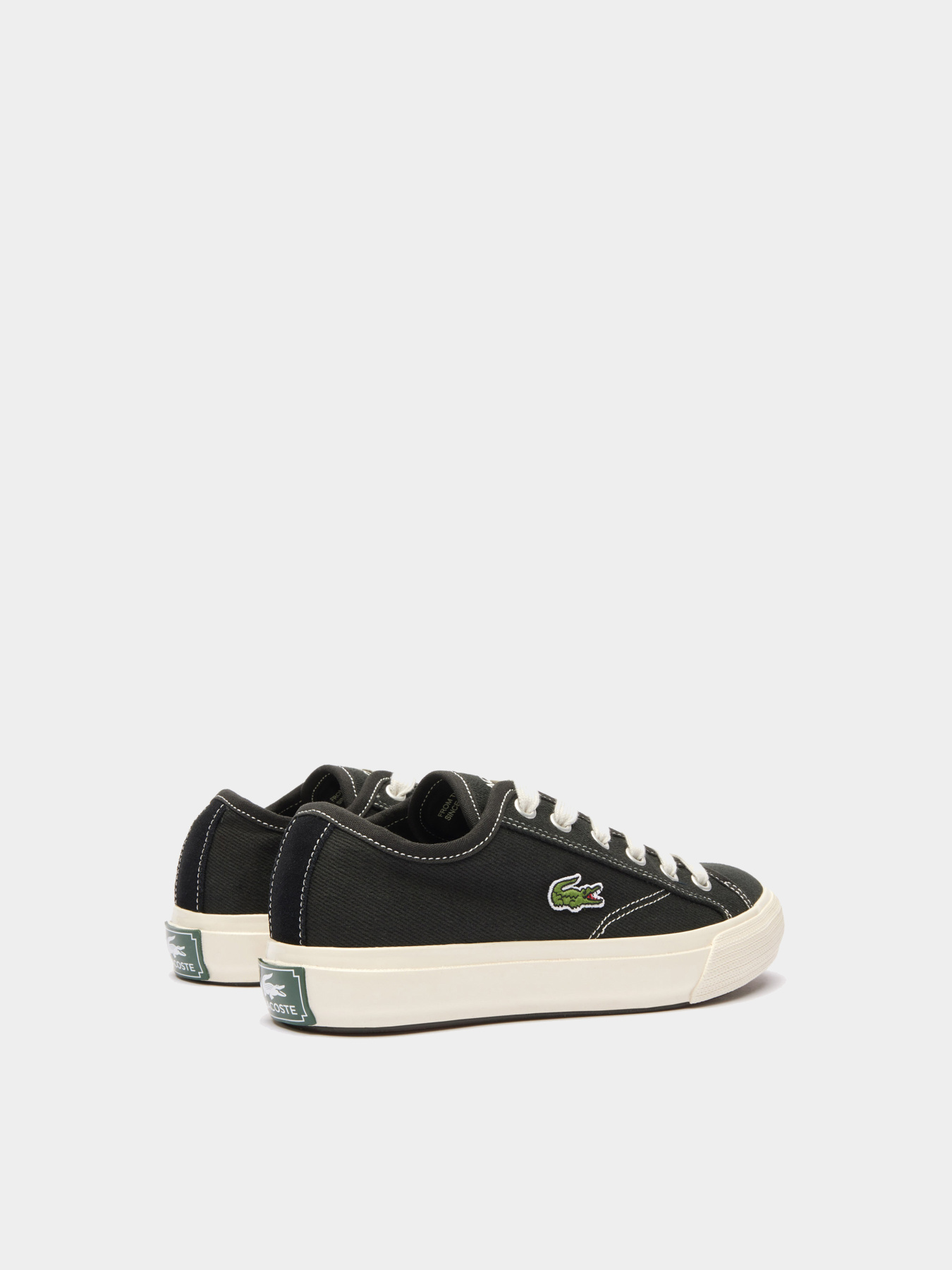 Кеды низкие Lacoste Backcourt модель 747CFA0006454 Фото