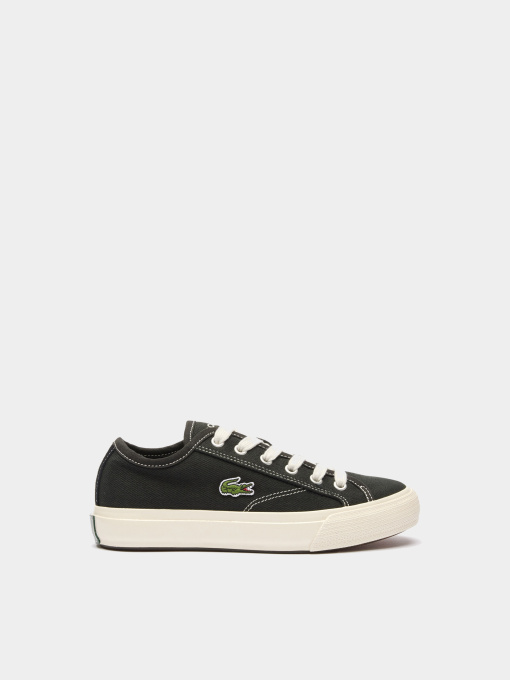 Кеды низкие Lacoste Backcourt модель 747CFA0006454 Фото