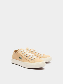 Кеды низкие Lacoste Backcourt модель 747CFA0006BW7 Фото